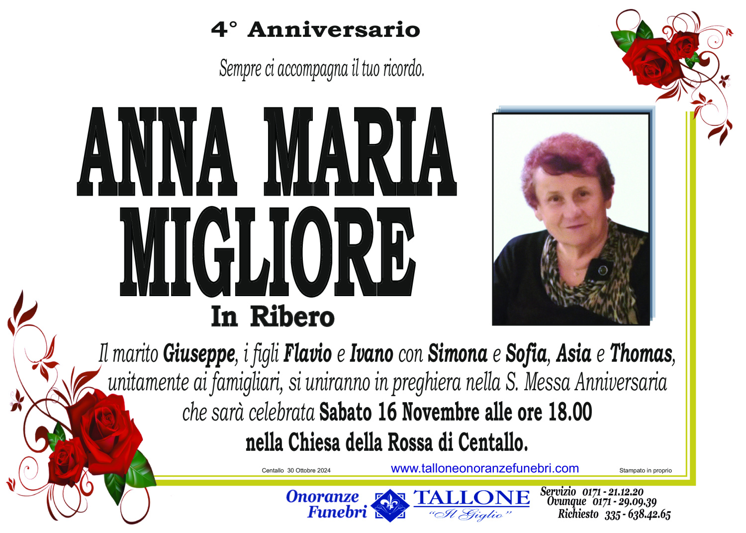 Anna Maria Migliore